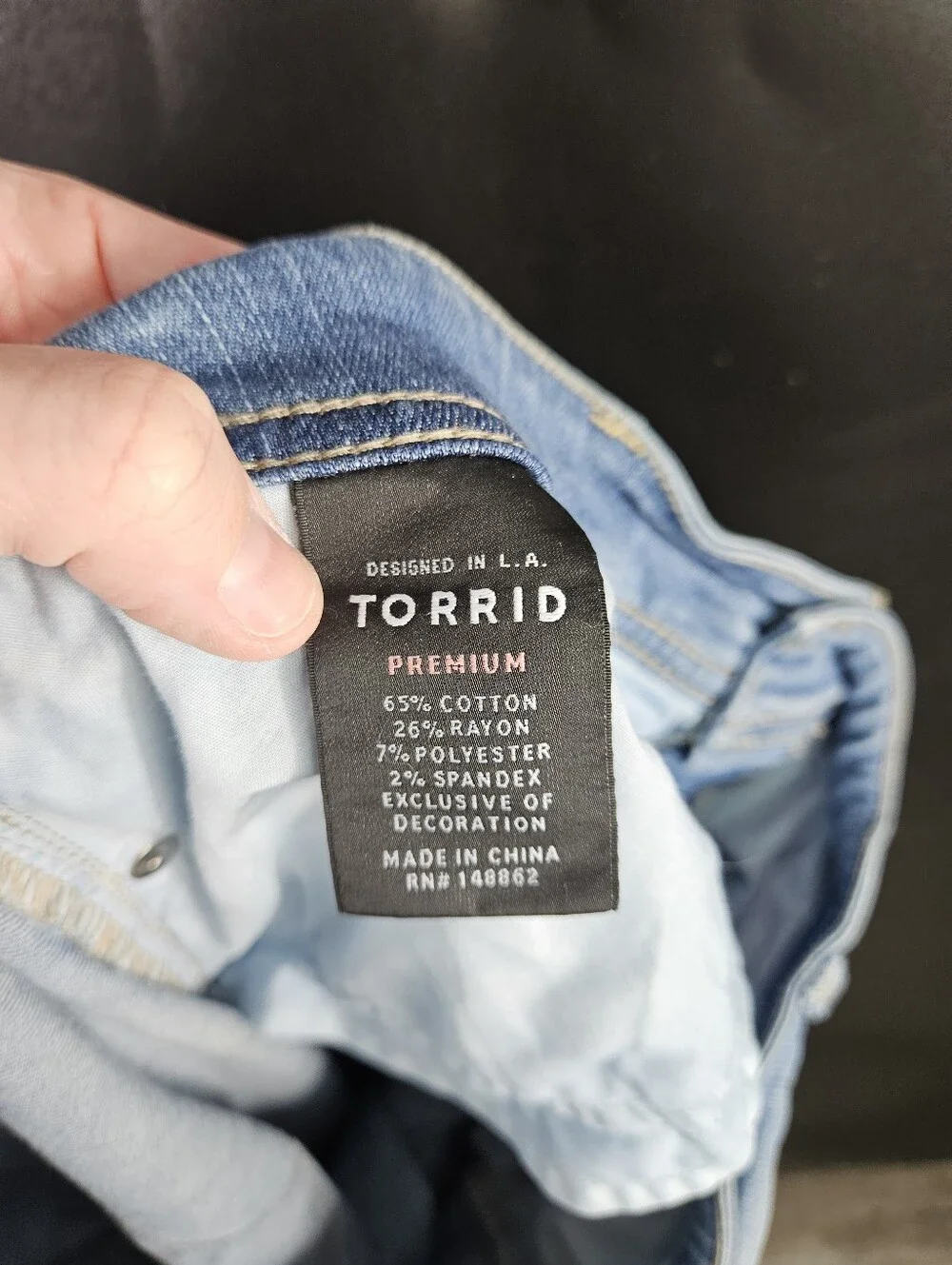 Torrid Jeans